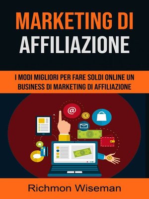 cover image of Marketing Di Affiliazione